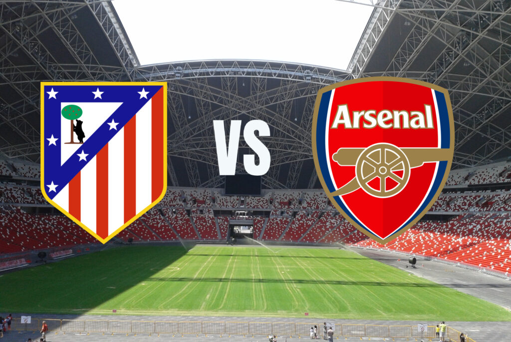 Pre-season Friendly: Atletico Madrid Vs Arsenal | Match Preview