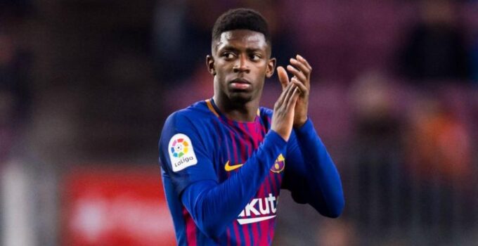 Dembélé would be amazing, but centre back must be Arsenal’s priority
