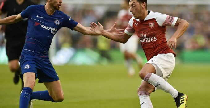 Arsenal beat Chelsea – Match report and Player ratings