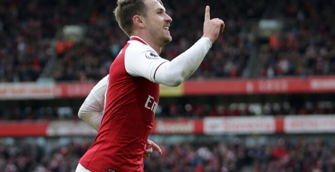 Here’s why Aaron Ramsey is already an Arsenal legend