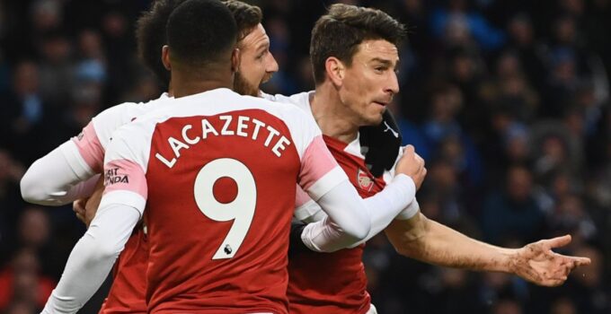 Man City 3-1 Arsenal: Positives, Negatives and Player Ratings.