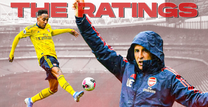 Newcastle 0-1 Arsenal – Player ratings