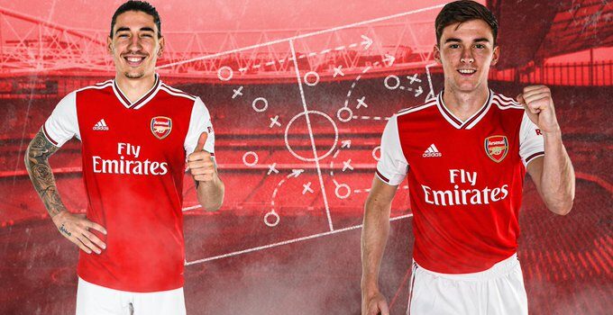 Tierney and Bellerin – Creation through full backs