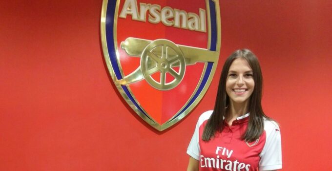 INTERVIEW: Nicole Holliday on her time as Arsenal Presenter