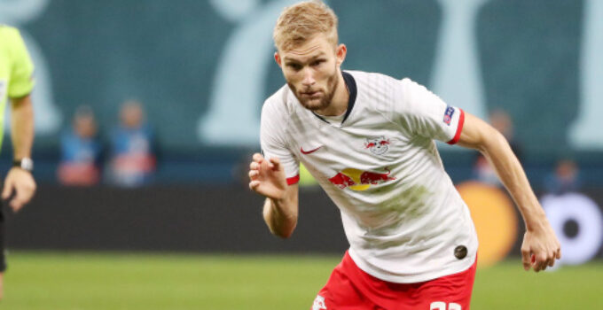 SCOUTING REPORT: Konrad Laimer – The Engine to Fill Arsenal’s Upper Midfield Needs