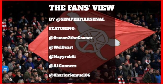 The Fans’ view: Gabriel signing, Willian’s starting position, Holding’s future, Ozil and MORE