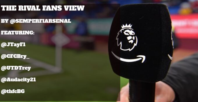 The Rivals View: Thoughts on Arteta, Willian signing, Saka’s best position, Ozil criticism and MORE!
