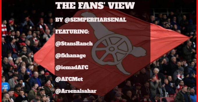 The Fans’ View: Willian’s signing, Torreira’s future, Gabriel Magalhães, Goalkeeping dilemmas and MORE!