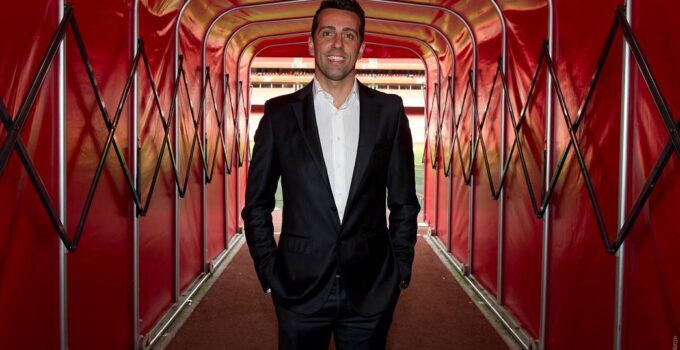 A closer look: One and a half years of Edu Gaspar