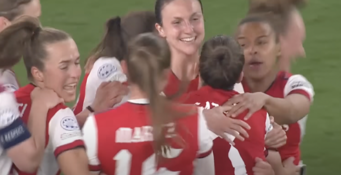 Arsenal Women: The Full Season Review