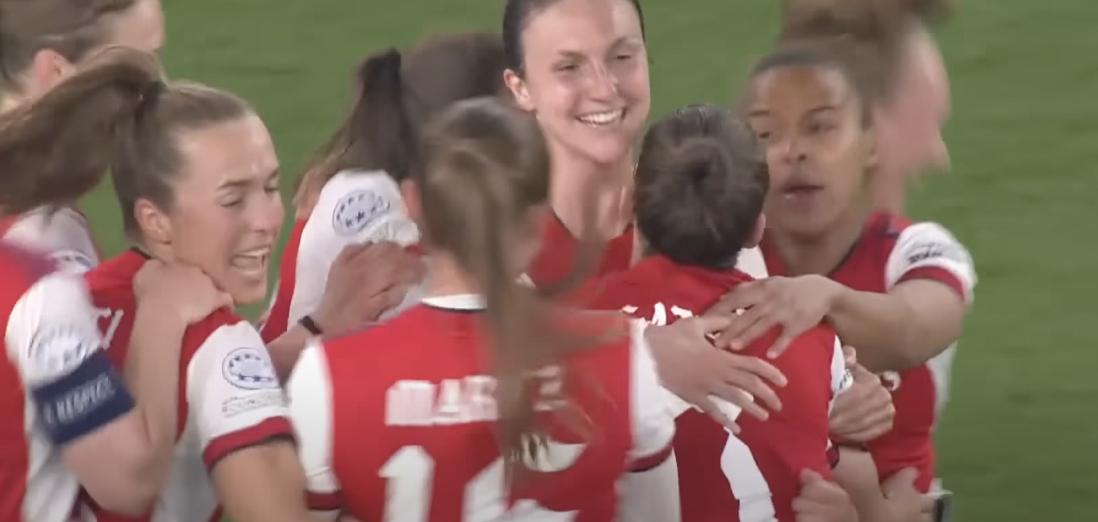 Top 10 Goals from Arsenal Women in 2022  Mead, Maanum, Miedema,  Blackstenius, McCabe and more! 