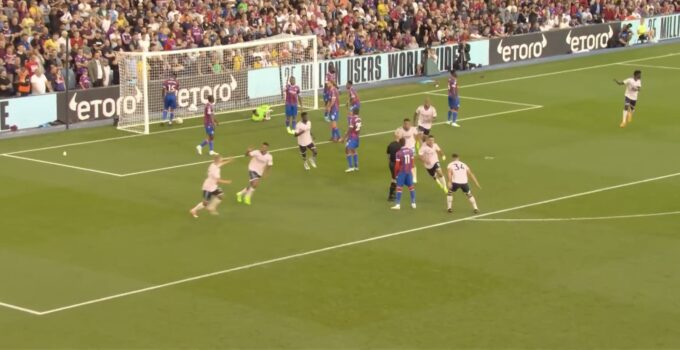 Hits and Misses: Crystal Palace (a)