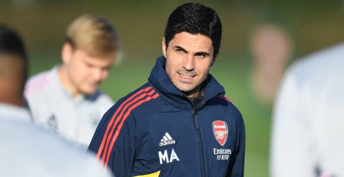 How Mikel Arteta applied the ancient Greek philosophy of stoicism in management