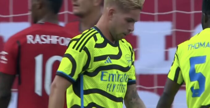The Re-Malign-ment of Emile Smith Rowe